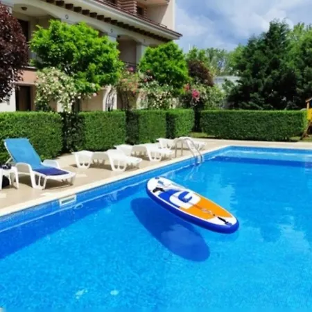 U-dacha 45 Slantchev Briag