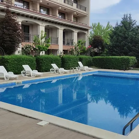U-dacha 45 Apartment Sunny Beach